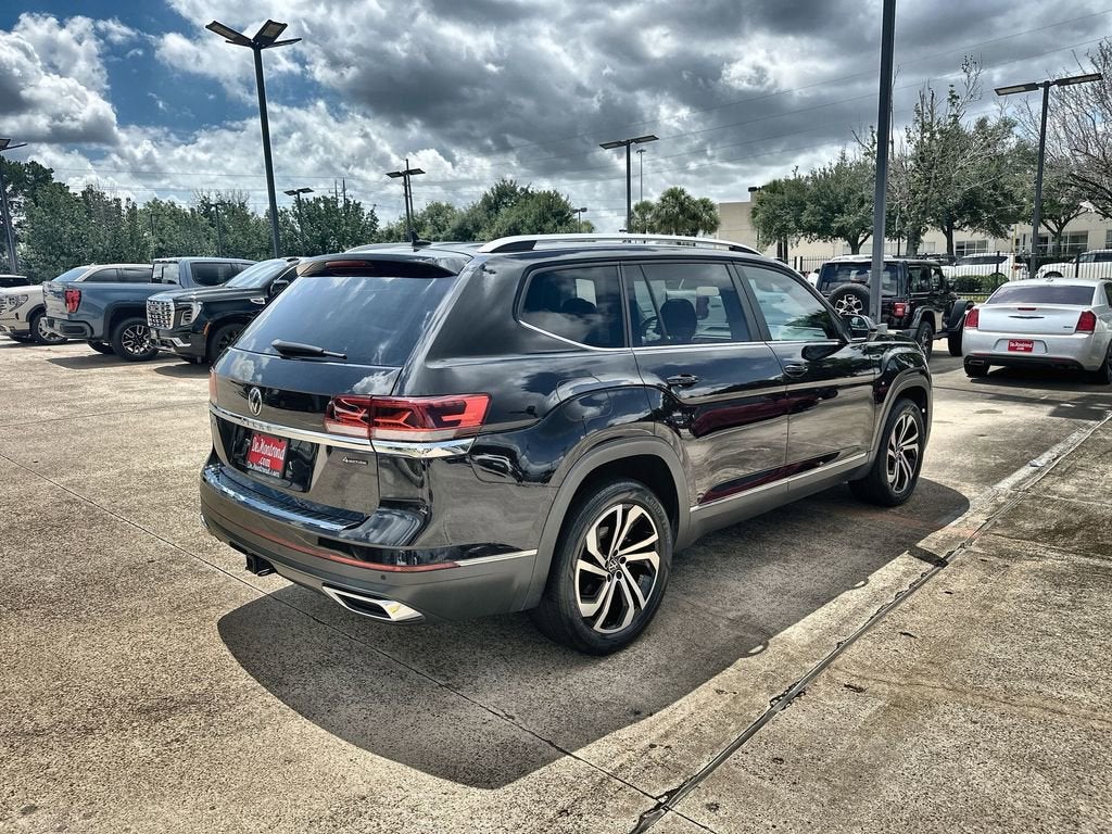 2023 Volkswagen Atlas 3.6L V6 SEL