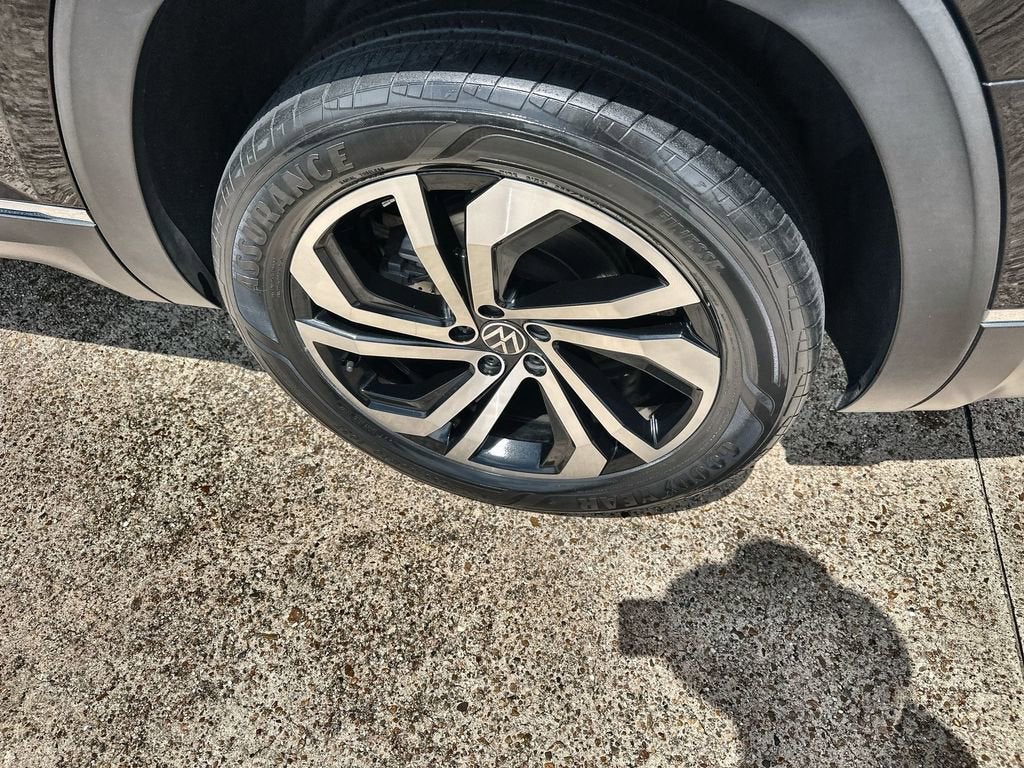 2023 Volkswagen Atlas 3.6L V6 SEL