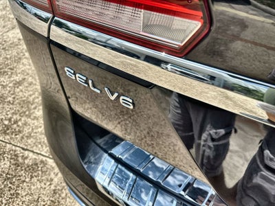2023 Volkswagen Atlas 3.6L V6 SEL