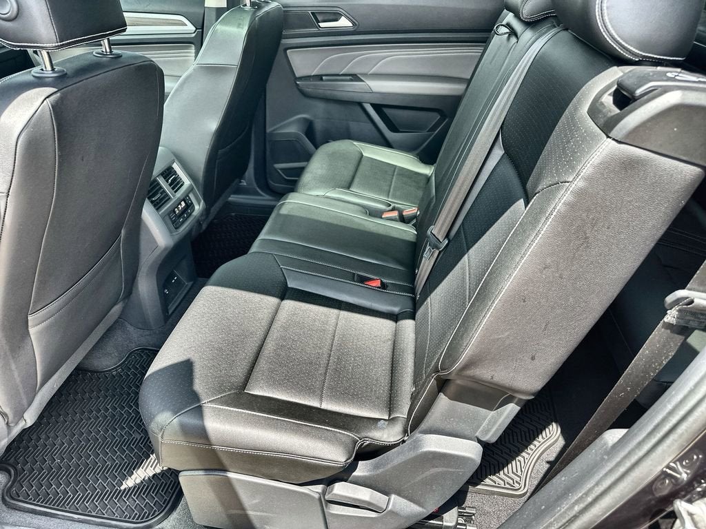 2023 Volkswagen Atlas 3.6L V6 SEL