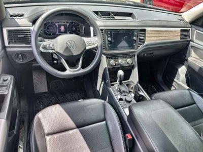 2023 Volkswagen Atlas 3.6L V6 SEL