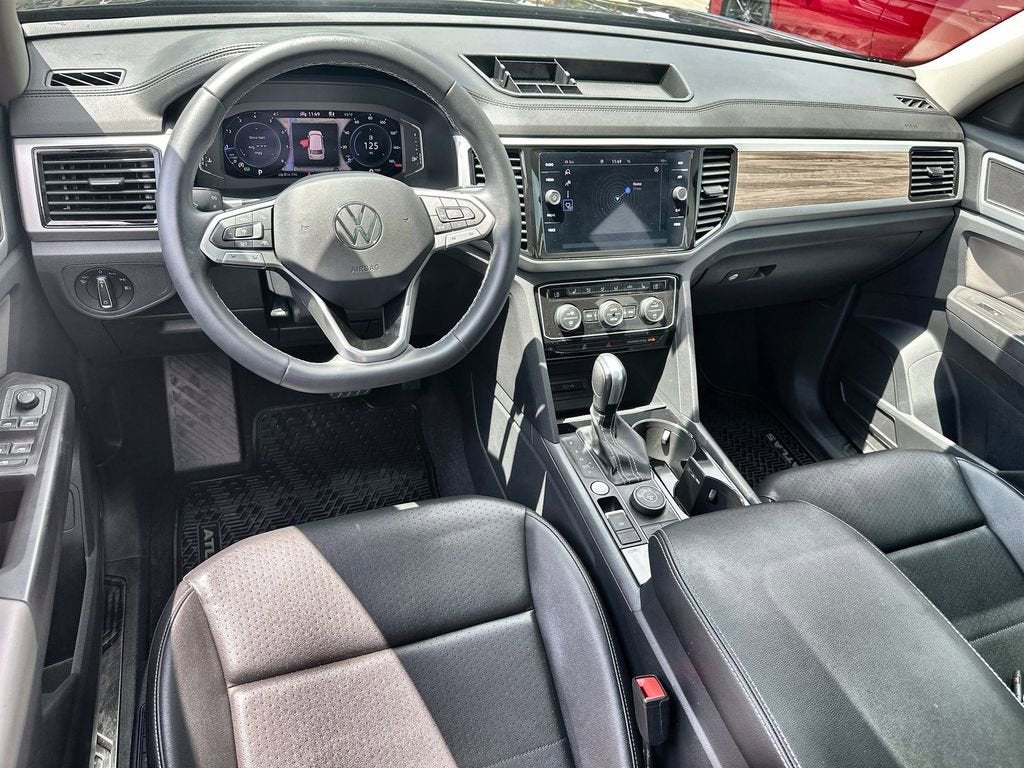 2023 Volkswagen Atlas 3.6L V6 SEL