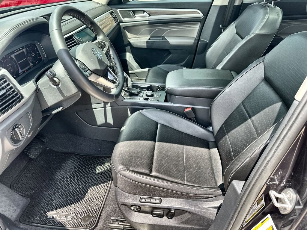 2023 Volkswagen Atlas 3.6L V6 SEL