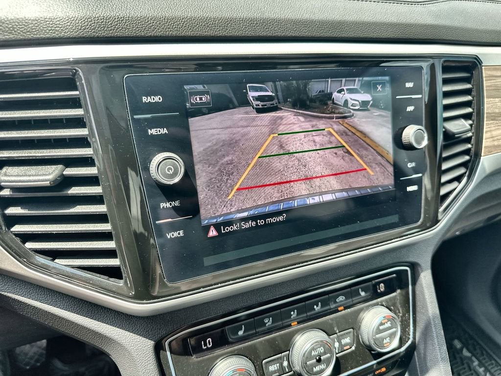 2023 Volkswagen Atlas 3.6L V6 SEL