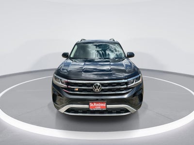 2023 Volkswagen Atlas 3.6L V6 SEL
