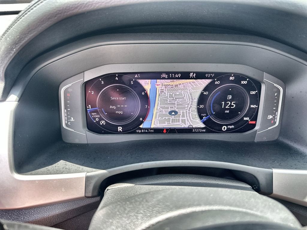 2023 Volkswagen Atlas 3.6L V6 SEL