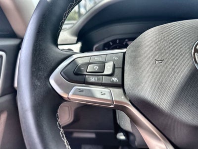 2023 Volkswagen Atlas 3.6L V6 SEL