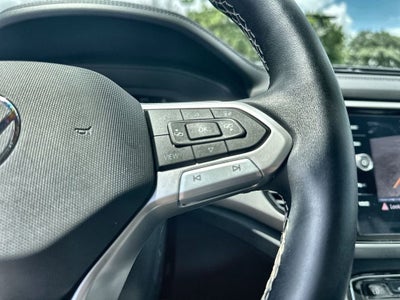 2023 Volkswagen Atlas 3.6L V6 SEL