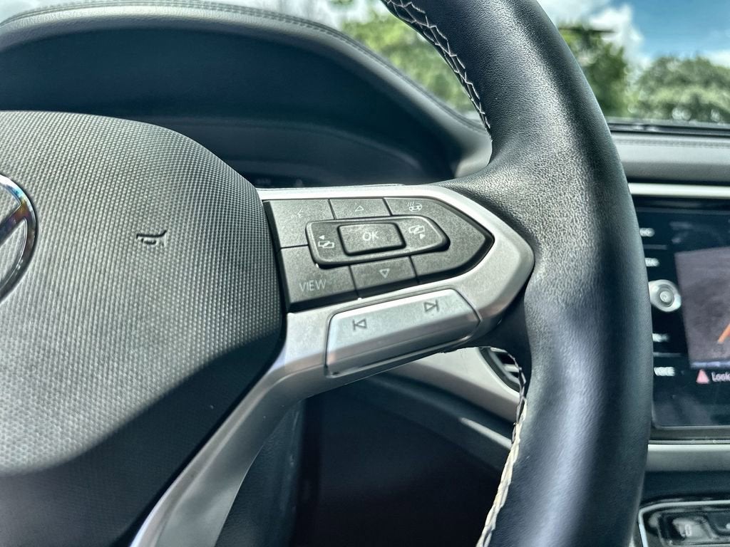 2023 Volkswagen Atlas 3.6L V6 SEL
