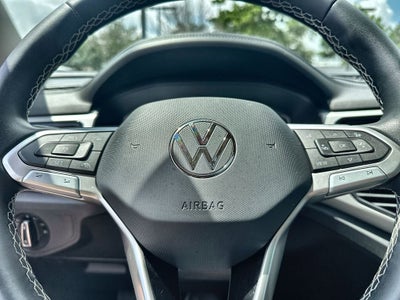 2023 Volkswagen Atlas 3.6L V6 SEL