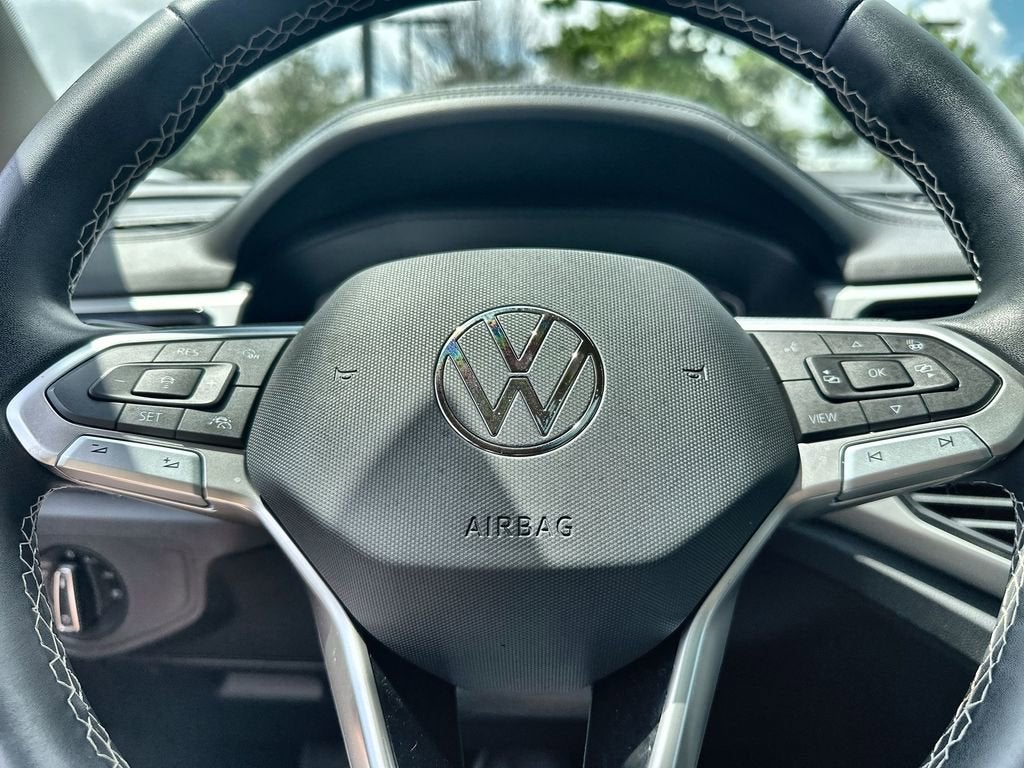 2023 Volkswagen Atlas 3.6L V6 SEL