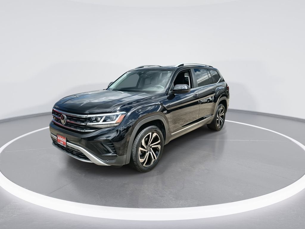 2023 Volkswagen Atlas 3.6L V6 SEL
