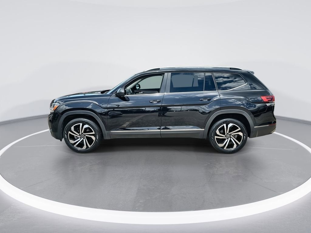 2023 Volkswagen Atlas 3.6L V6 SEL