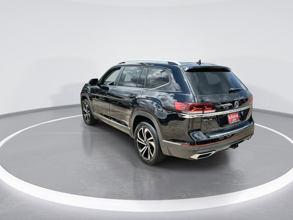 2023 Volkswagen Atlas 3.6L V6 SEL