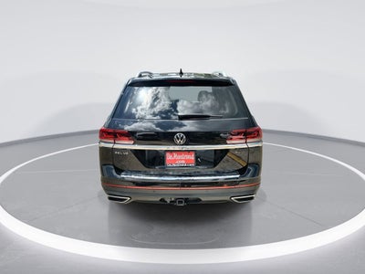 2023 Volkswagen Atlas 3.6L V6 SEL