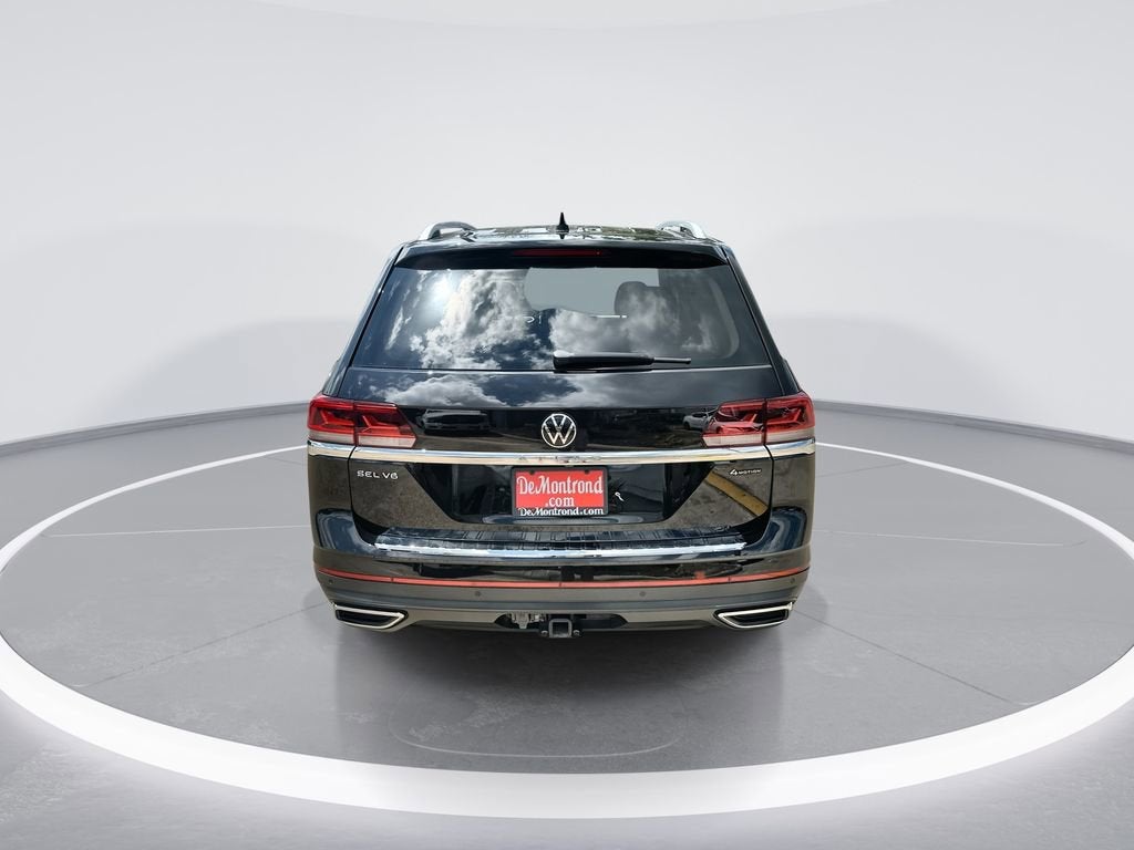 2023 Volkswagen Atlas 3.6L V6 SEL