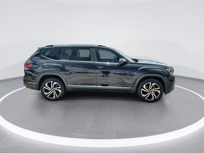2023 Volkswagen Atlas 3.6L V6 SEL