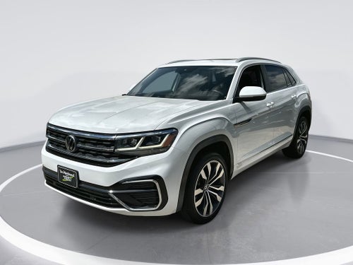 2021 Volkswagen Atlas Cross Sport 3.6L V6 SEL R-Line