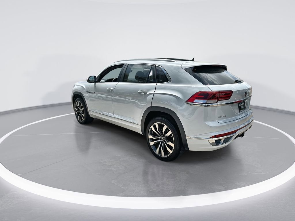 2021 Volkswagen Atlas Cross Sport 3.6L V6 SEL R-Line