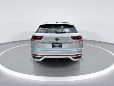 2021 Volkswagen Atlas Cross Sport 3.6L V6 SEL R-Line