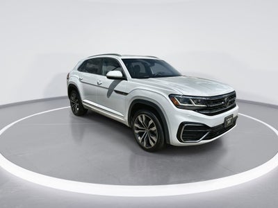 2021 Volkswagen Atlas Cross Sport 3.6L V6 SEL R-Line