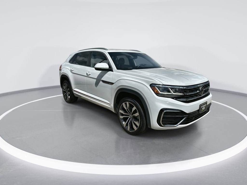 2021 Volkswagen Atlas Cross Sport 3.6L V6 SEL R-Line