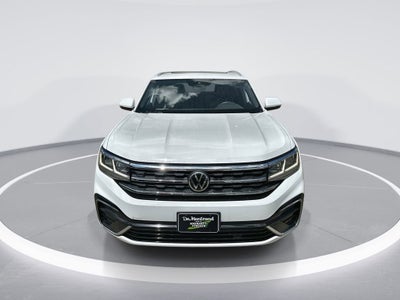 2021 Volkswagen Atlas Cross Sport 3.6L V6 SEL R-Line