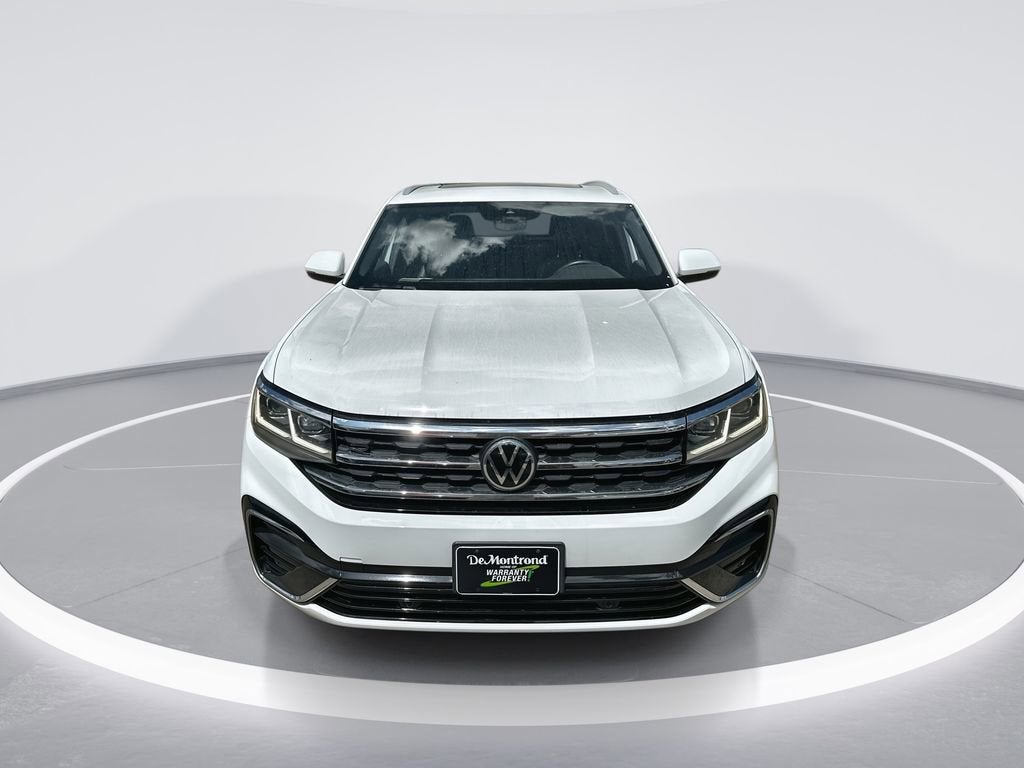 2021 Volkswagen Atlas Cross Sport 3.6L V6 SEL R-Line