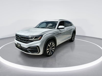 2021 Volkswagen Atlas Cross Sport 3.6L V6 SEL R-Line