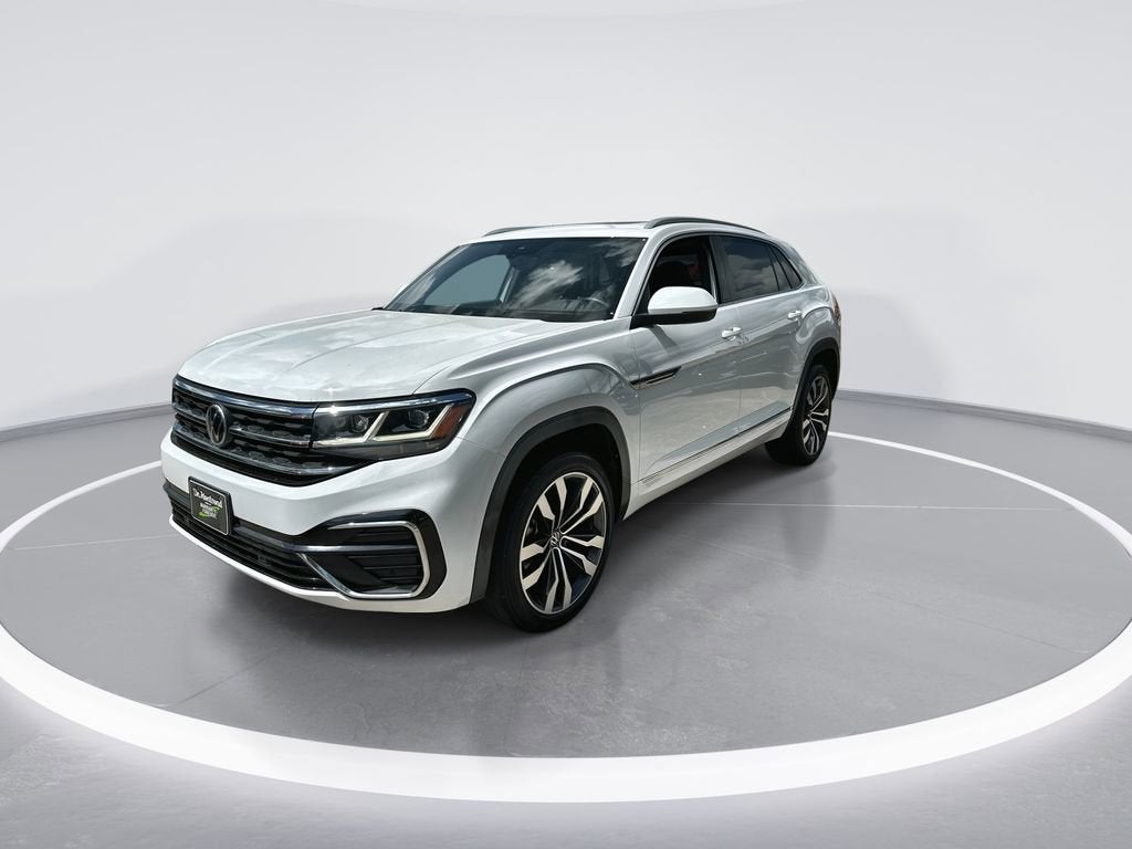 2021 Volkswagen Atlas Cross Sport 3.6L V6 SEL R-Line