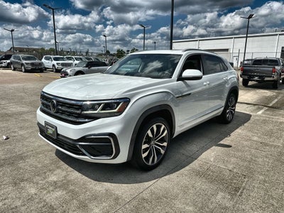 2021 Volkswagen Atlas Cross Sport 3.6L V6 SEL R-Line
