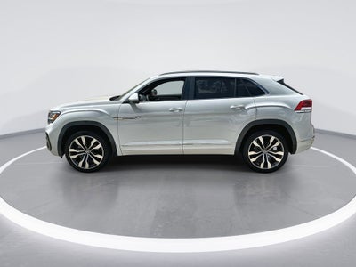 2021 Volkswagen Atlas Cross Sport 3.6L V6 SEL R-Line