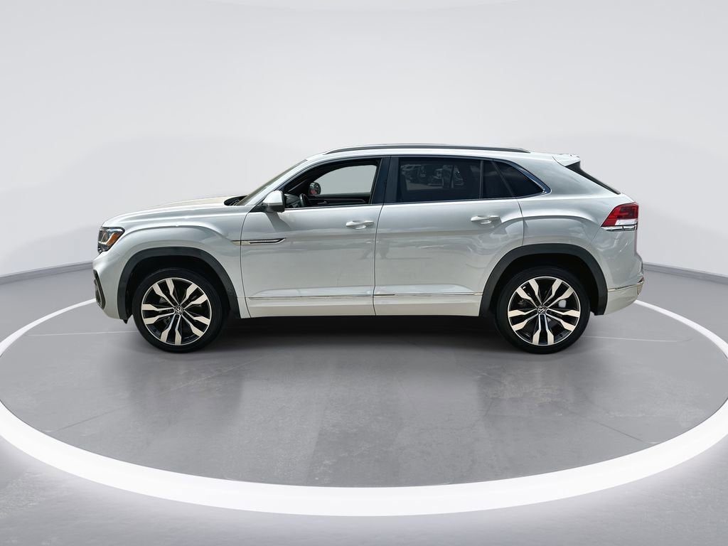 2021 Volkswagen Atlas Cross Sport 3.6L V6 SEL R-Line