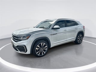 2021 Volkswagen Atlas Cross Sport 3.6L V6 SEL R-Line