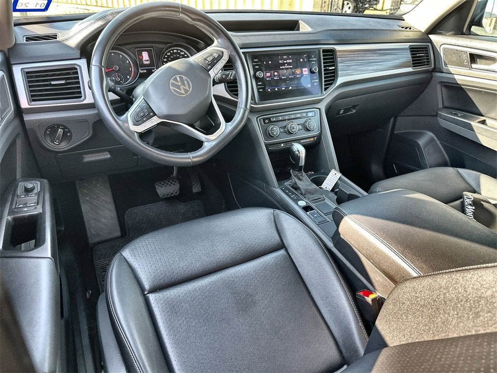 2021 Volkswagen Atlas 2.0T SE