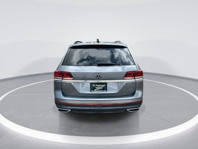 2021 Volkswagen Atlas 2.0T SE