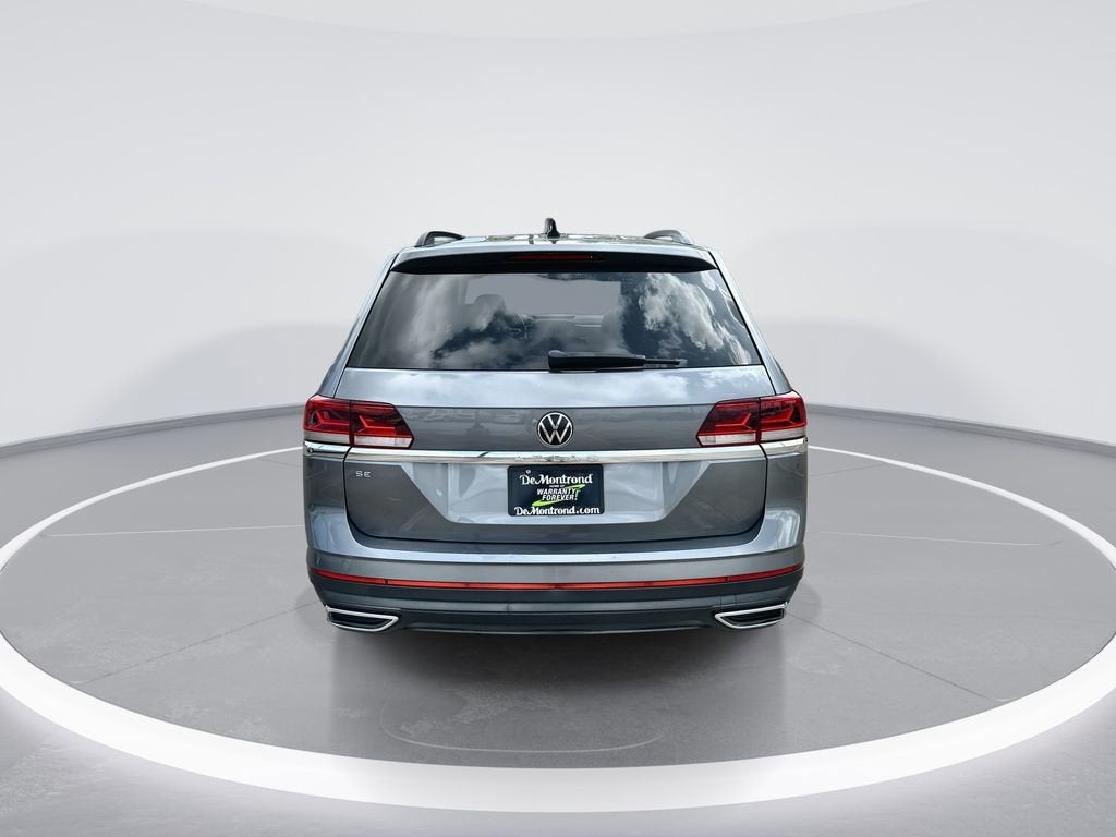 2021 Volkswagen Atlas 2.0T SE