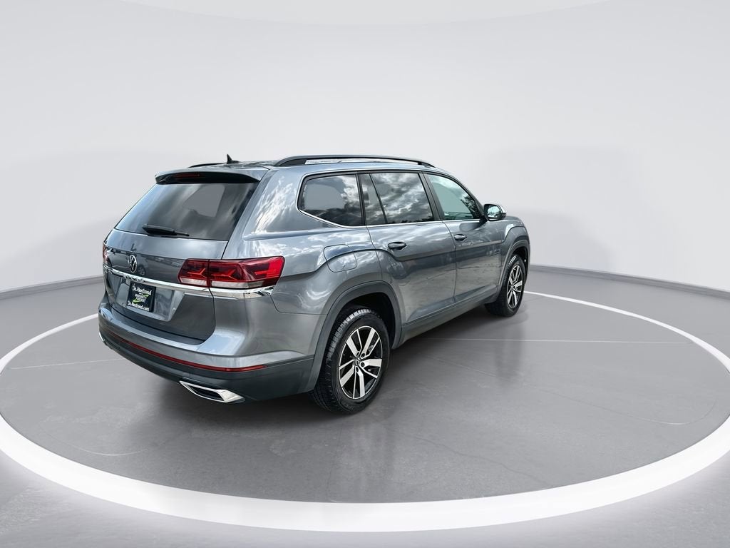2021 Volkswagen Atlas 2.0T SE