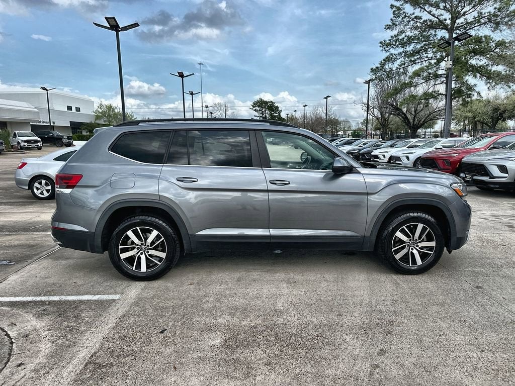 2021 Volkswagen Atlas 2.0T SE