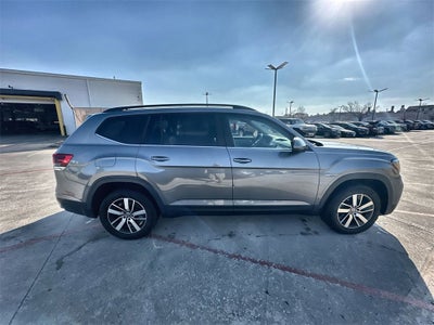 2021 Volkswagen Atlas 2.0T SE
