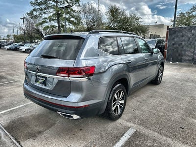 2021 Volkswagen Atlas 2.0T SE