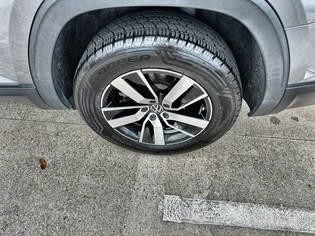 2021 Volkswagen Atlas 2.0T SE