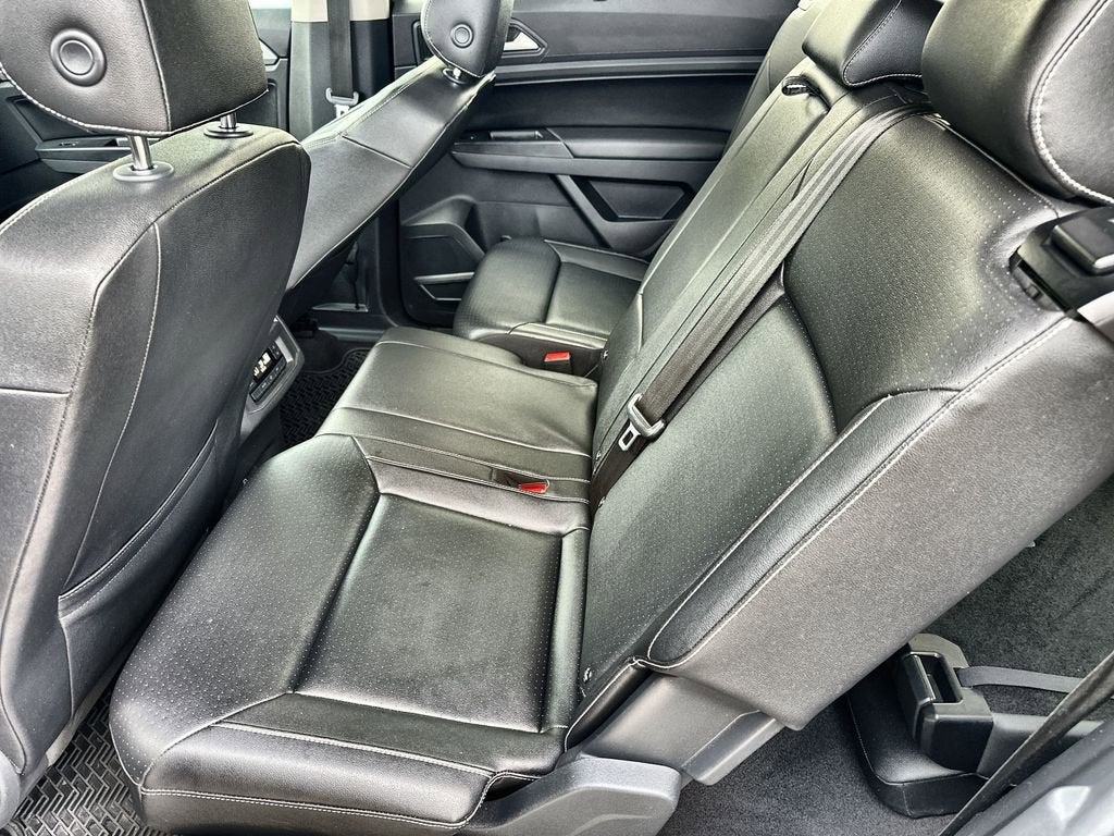 2021 Volkswagen Atlas 2.0T SE