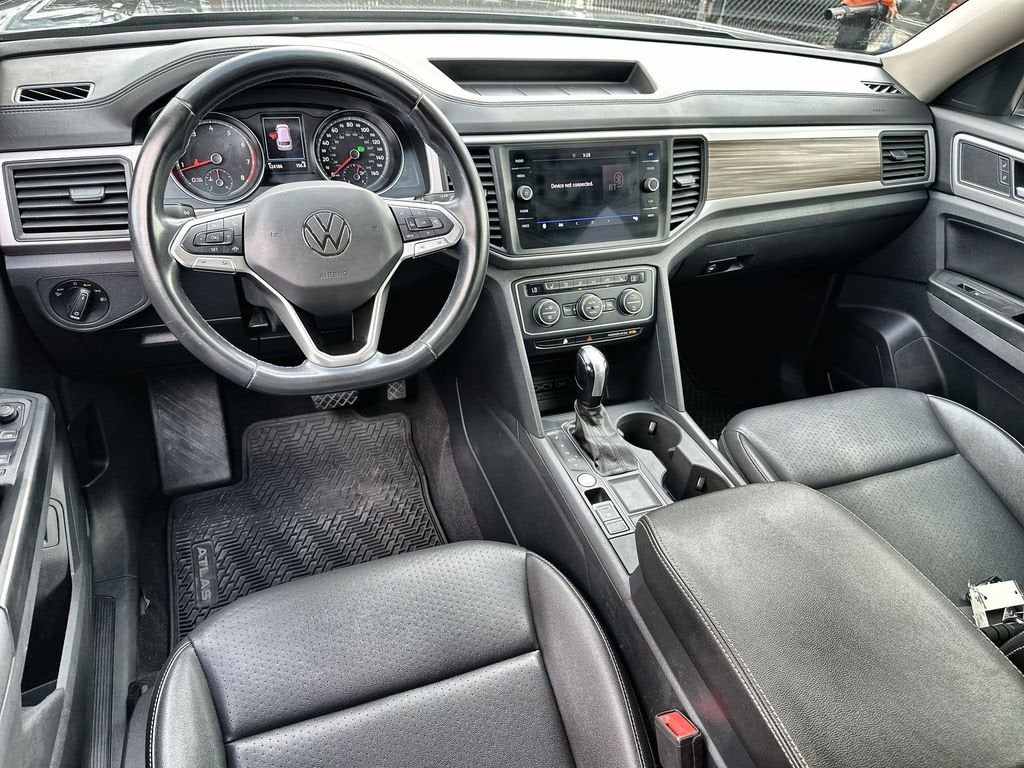 2021 Volkswagen Atlas 2.0T SE