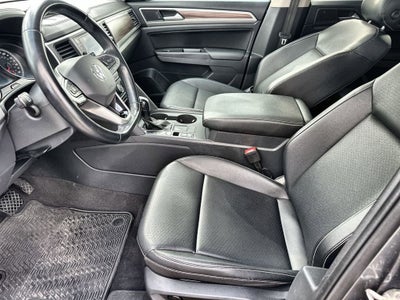 2021 Volkswagen Atlas 2.0T SE