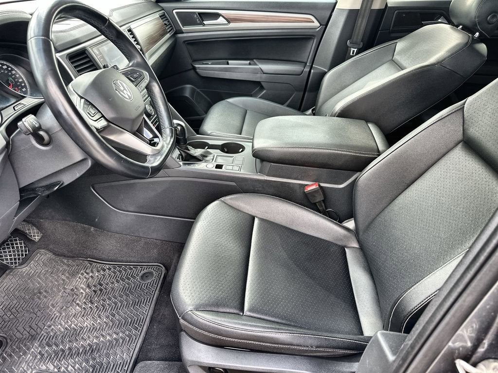 2021 Volkswagen Atlas 2.0T SE