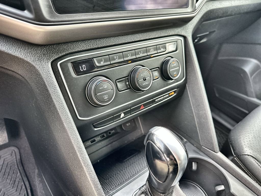 2021 Volkswagen Atlas 2.0T SE