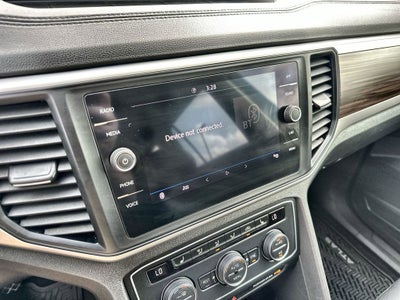 2021 Volkswagen Atlas 2.0T SE