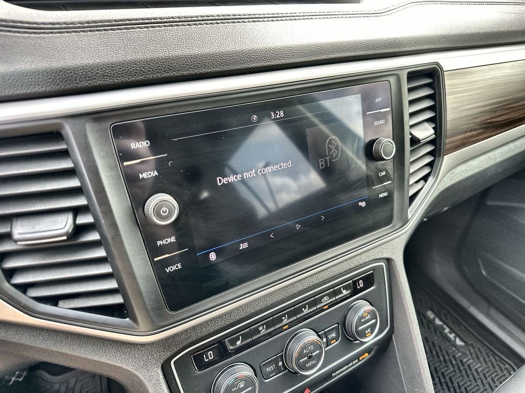 2021 Volkswagen Atlas 2.0T SE