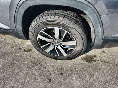 2021 Volkswagen Atlas 2.0T SE